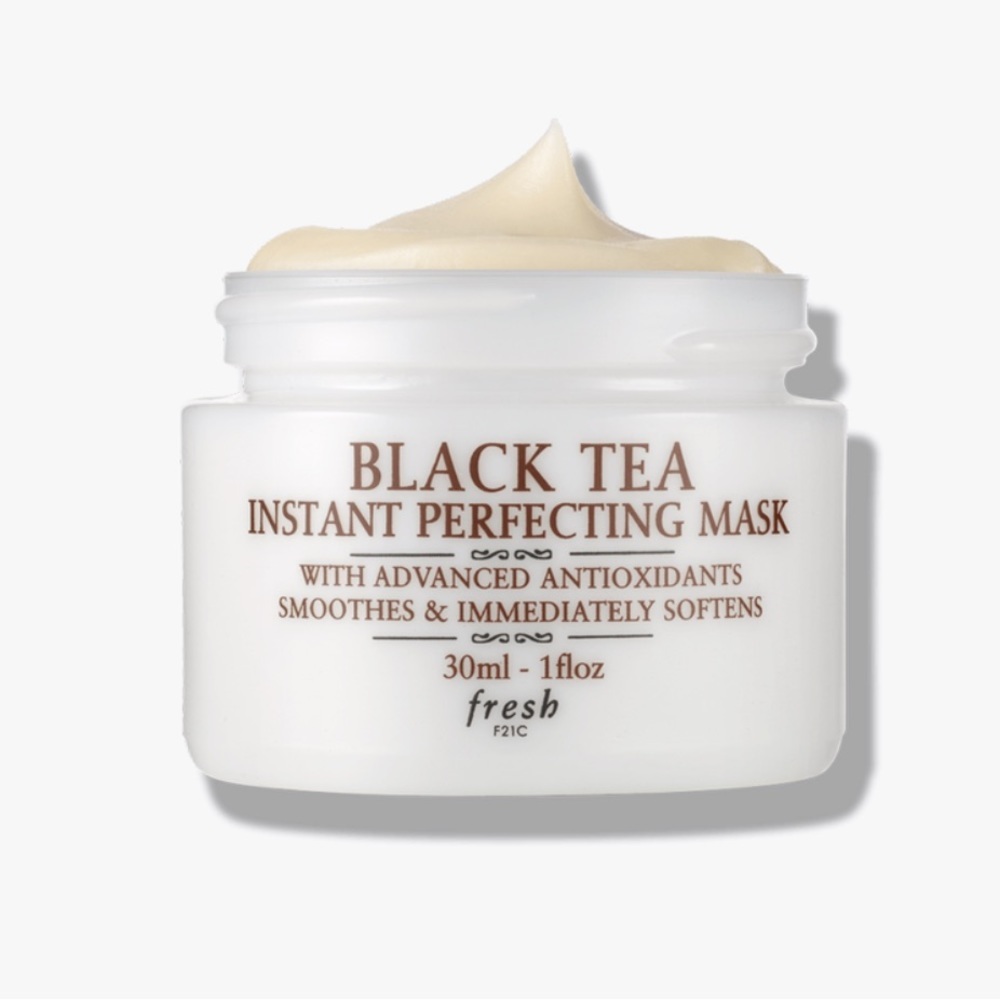 🌿 fresh Black Tea Instant Perfecting Mask